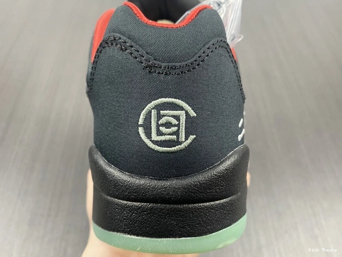 Kick Theory 5 Air Retro DM4640-036 Anthracite Jordan 0810
